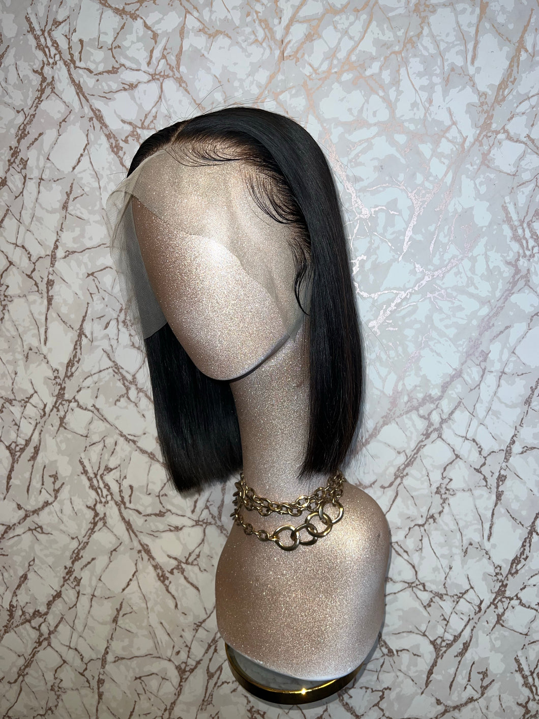 13x6 Custom Lace Front Wig
