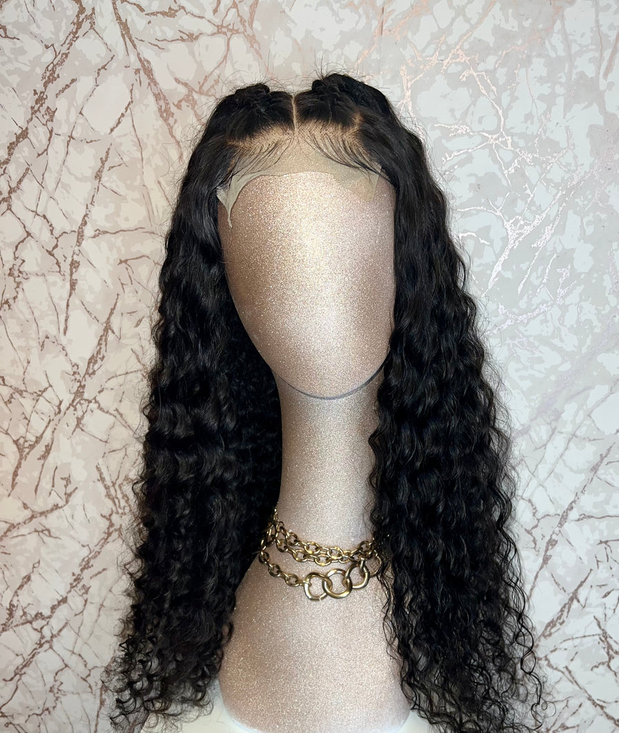 5x5 custom lace wig 26 