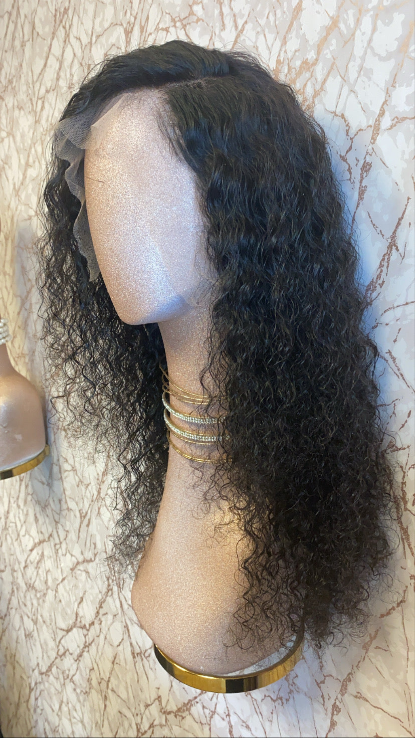 Custom Lace Wig